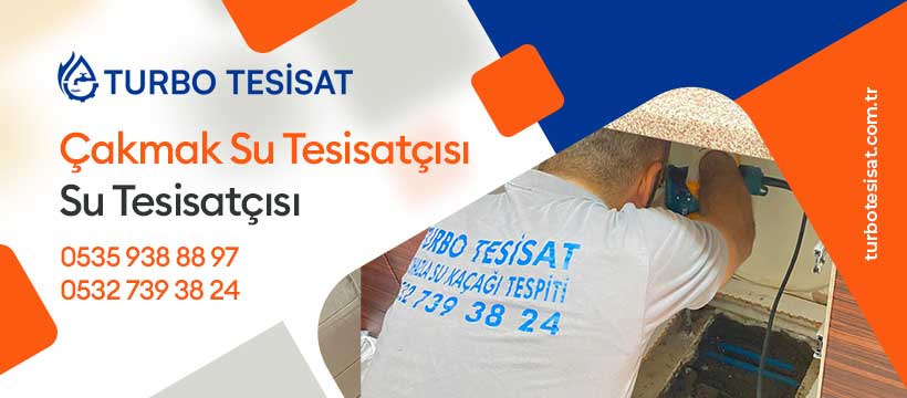 Çakmak Su Tesisatçısı