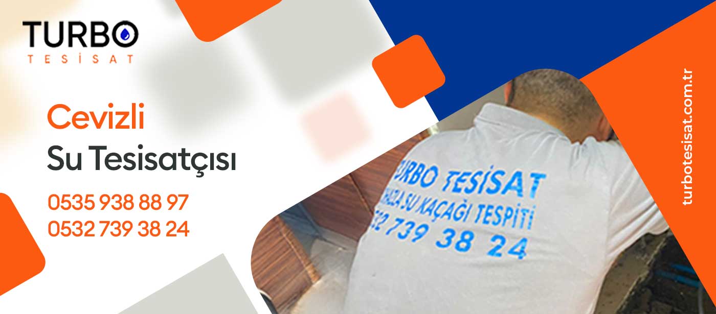 Cevizli Su Tesisatçısı