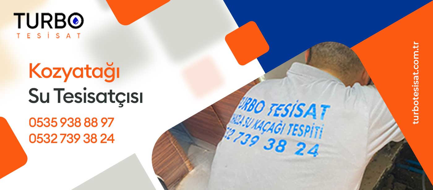 Kozyatağı Su Tesisatçısı