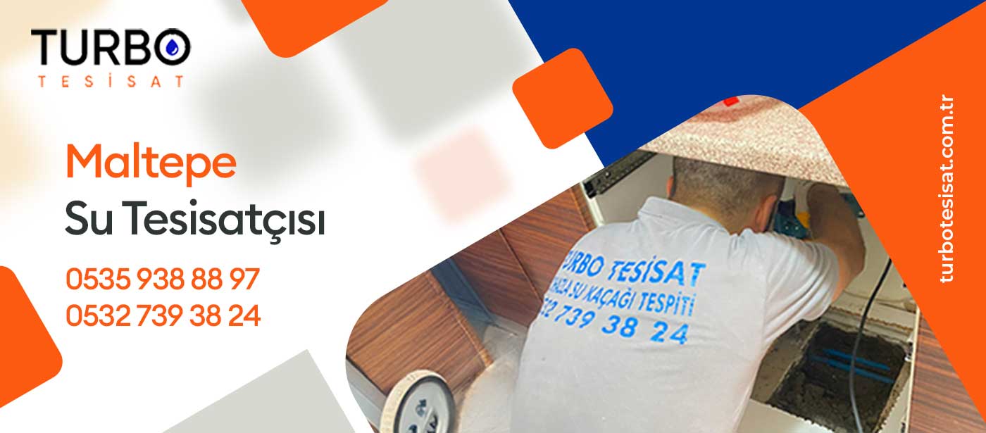 maltepe su tesisatçısı