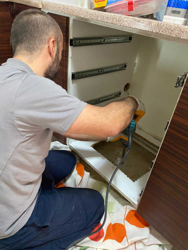 ümraniye su kaçağı tespiti