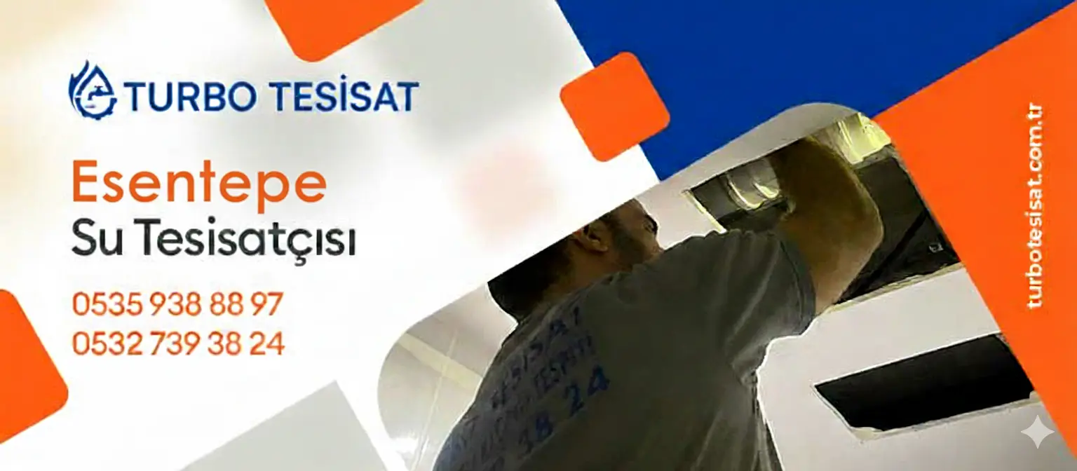 esentepe su tesisatçısı